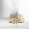 Radaway Idea 8 QL XL Kdj Brushed Gold kabina 100x80cm lewa szczotkowane złoto 10560517-99-01L/10570472-01-01/10580080-01-01R