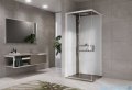Novellini Glax 2 2.0 kabina z hydromasażem 90x90 lewa corda G22GF90SM1-1TU