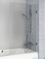 Riho Scandic NXT X108 parawan nawannowy prawy chrom 85x150cm G001140120