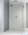 Riho Scandic NXT X203 kabina prysznicowa lewa 120x90cm czarna G001065121