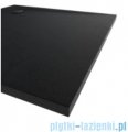 Schedpol Schedline  Libra Black Stone brodzik prostokątny 90x80x3cm 3SP.L1P-8090/C/ST