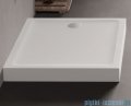 New Trendy Mild Brodzik akrylowy prostokątny 70x120x11,5 cm biały B-0610