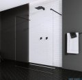 Radaway Modo New Black I kabina Walk-in 140x200 szkło przejrzyste 388144-54-01