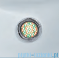 Novellini Nexis kabina prysznicowa z hydromasażem 100x80 prawa grain NEXA109DM5-1KM