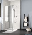 Kermi Cada XS kabina walk-in 75 cm CKWDW07520VPK