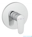 Roca Victoria Plus bateria wannowo-prysznicowa podtynkowa Chrom A5A224FC00