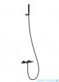 Tres SLIM EXCLUSIVE bateria natryskowa czarny mat 20217001NM