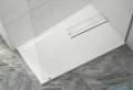 Sanplast Space Mineral BTP-M/SPACE brodzik trapezowaty 90x120x1,5 cm prawy 645-290-1510-01-000