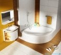 Ravak Wanna narożna New Day 150x150 C661000000