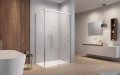 Radaway Idea Kds kabina prysznicowa 140x70 prawa przejrzyste 10115140-01-01R/10117070-01-01