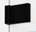New Trendy Avexa Black kabina Walk-In 120x200 cm przejrzyste EXK-1809