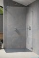 Radaway Essenza Pro Brushed Nickel 85x200 kabina Walk-in szczotkowany nikiel 10103085-91-01