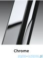 Novellini Nexis kabina prysznicowa z hydromasażem 100x80 Lewa burlington NEXA109SM5-1KN