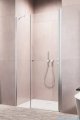 Radaway Eos DWS drzwi prysznicowe 100 prawe przejrzyste 137990-01-01R