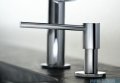 Blanco Piona  dozownik kolor: chrom 517667