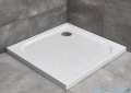 Radaway Torrenta Kdd kabina 80x80 szkło przejrzyste + Brodzik Delos C + Syfon 32262-01-01N