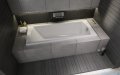 Cersanit Korat wanna prostokątna 150x70 biała S301-120