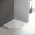 Sanplast Space Mineral brodzik pięciokątny BPK-M/SPACE 90x90x1,5cm 645-290-0830-01-000