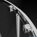 Radaway Premium Pro Kdj kabina 130x75cm lewa szkło przejrzyste 1015130-01-01L/1016075-01-01