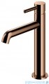 Omnires Y bateria umywalkowa 23 cm miedź połysk Y1212CCP