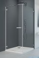 Radaway Arta Kdj I kabina 100x75cm lewa szkło przejrzyste 1386083-03-01L+386018-03-01