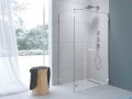 Radaway Arta Kds I kabina 100x80cm prawa szkło przejrzyste 386620-03-01R+1386100-03-01+386110-03-01