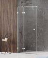 New Trendy Avexa kabina prostokątna 80x120x200 cm przejrzyste lewa EXK-1465