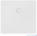 Sanplast Open Mineral B-M/OPEN brodzik kwadratowy z powłoką 90x90x1,5 cm biały 645-430-0030-01-002