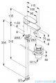 Kludi Pure&Solid jednouchwytowa bateria umywalkowa chrom 343820575