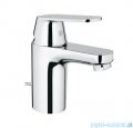 Grohe Eurosmart Cosmopolitan bateria umywalkowa DN 15 niska z korkiem 32825000