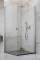 Radaway Nes Kdd I Brushed Nickel kabina 90x90cm szczotkowany nikiel 10021090-91-01L/10021090-91-01R