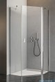Radaway Nes Ptj kabina pięciokątna 90x90cm prawa szkło przejrzyste 10052000-01-01R/10052900-01-01