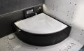 Riho Neo wanna symetryczna 150x150cm z hydromasażem JOY lewa B077012005