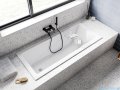 Besco Modern Slim 150x70cm wanna prostokątna #WAM-150-SL