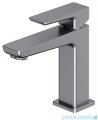 Omnires Parma bateria umywalkowa nikiel szczotkowany PM7410IN