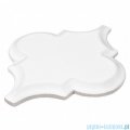 Dunin Arabesco white płytka ścienna 13,1x15,8cm