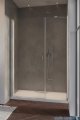 Radaway Nes 8 Dws I drzwi wnękowe 140cm lewe przejrzyste 10078120-01-01L/10078113-01-01