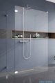 Radaway Euphoria Walk-in VI 130x80 szkło przejrzyste 383175-01-01/383150-01-01