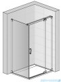 SanSwiss Cadura White Line ścianka boczna 100x200cm profile biały mat CAT11000907