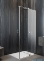 Radaway Furo KDJ RH kabina 100x80cm prawa szkło przejrzyste 10104492-01-01RU/10110510-01-01/10113080-01-01