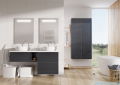 Elita Look szafka podumywalkowa 100x63x45cm anthracite 167086