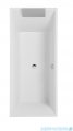 Villeroy&Boch Squaro Wanna prostokątna 180x80  UBQ180SQR2V-01