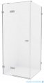 New Trendy Avexa kabina kwadratowa 90x90x200 cm przejrzyste lewa EXK-1471