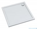 Schedpol Schedline Sharper brodzik kwadratowy 80x80x4,5cm 3S.S1K-8080