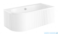 Besco Avita Ryfle White 150x75cm obudowa wanny  lewa/prawa OAV-150-NSR