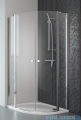 Radaway Eos II PDD kabina prysznicowa 80 część prawa szkło przejrzyste