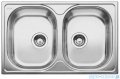 BLANCO Tipo 8 Compact zlewozmywak  stal szlachetna matowa  bez k. aut. 513459