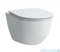 Laufen Pro A Compacto miska wisząca Rimless H8209650000001