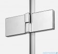New Trendy Avexa kabina prostokątna 80x70x200 cm przejrzyste lewa EXK-1455