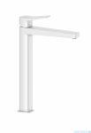 KFA MALAGA WHITE bateria umywalkowa nablatowa biały 4522-712-44